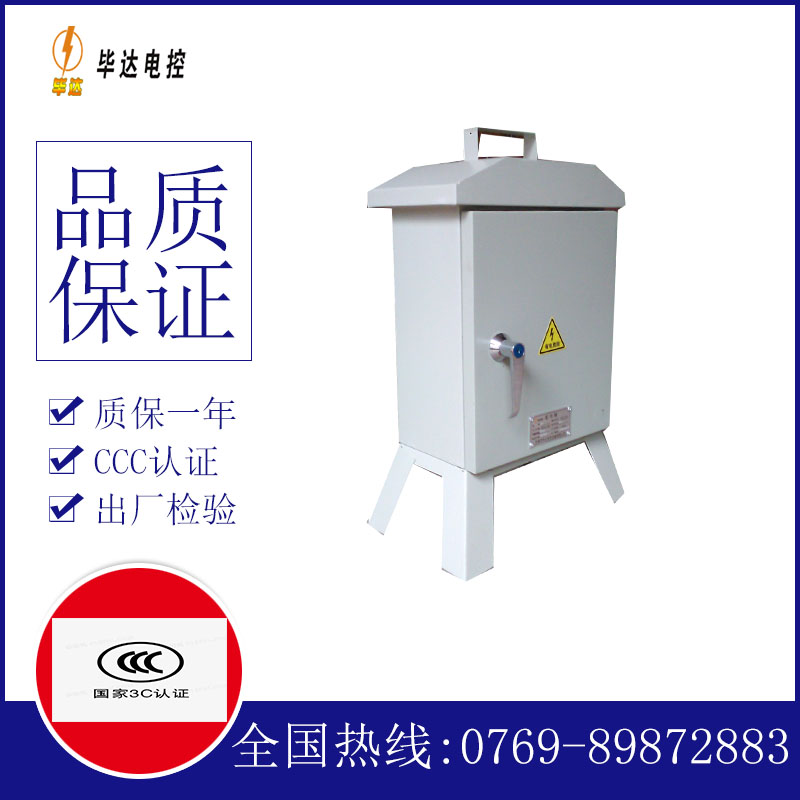 天安乡临时控制箱